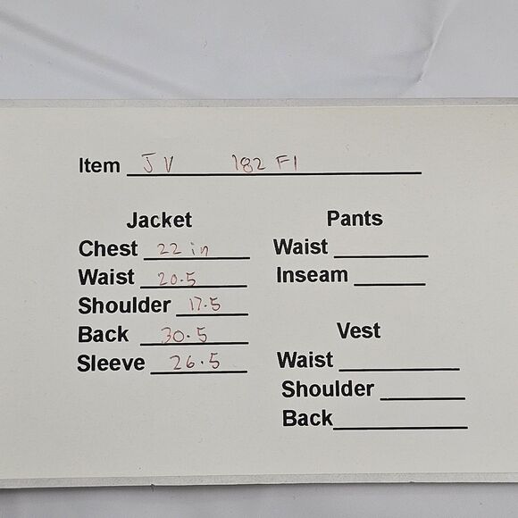 Jack Victor Hartford Sport Jacket 42L Blue Wool Comfortwear Smart Casual Preppy - Picture 7 of 7